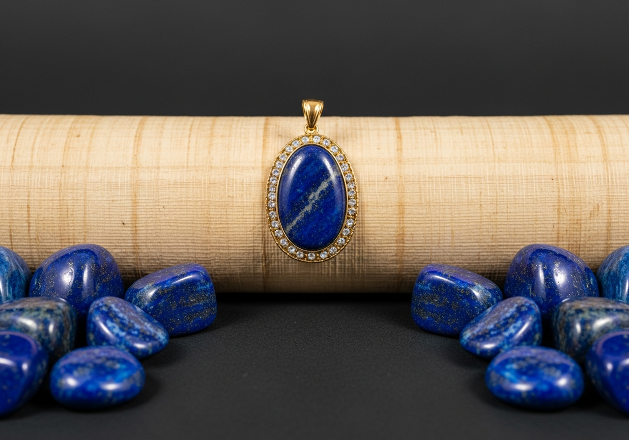 Pierres lapis-lazuli brutes d'Afghanistan avant taille et polissage pour joaillerie